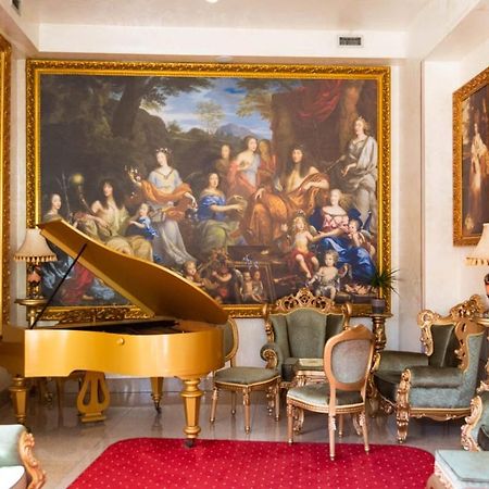 Premier Prezident Garni Hotel&Spa Sremski Karlovci Exteriér fotografie