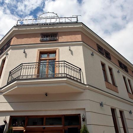 Premier Prezident Garni Hotel&Spa Sremski Karlovci Exteriér fotografie