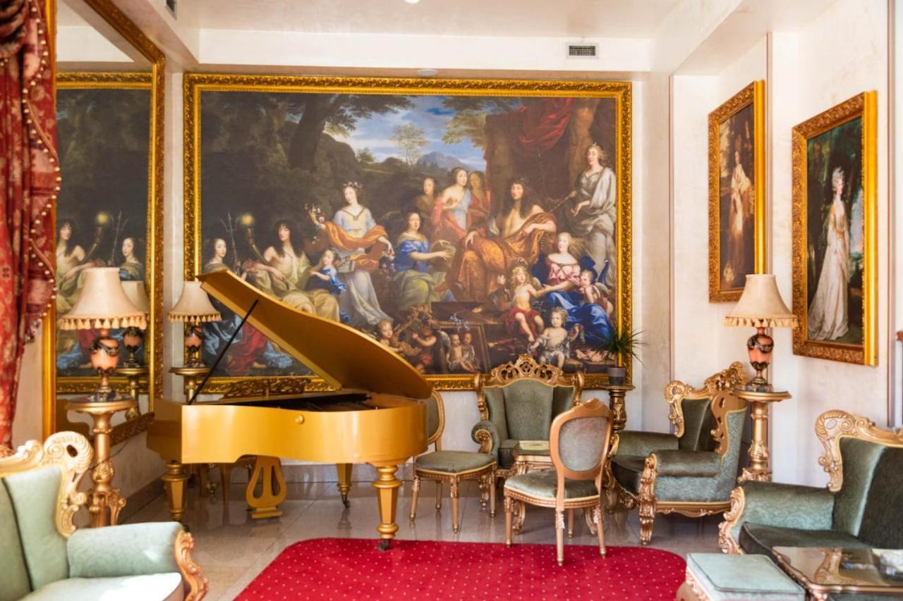 Premier Prezident Garni Hotel&Spa Sremski Karlovci Exteriér fotografie