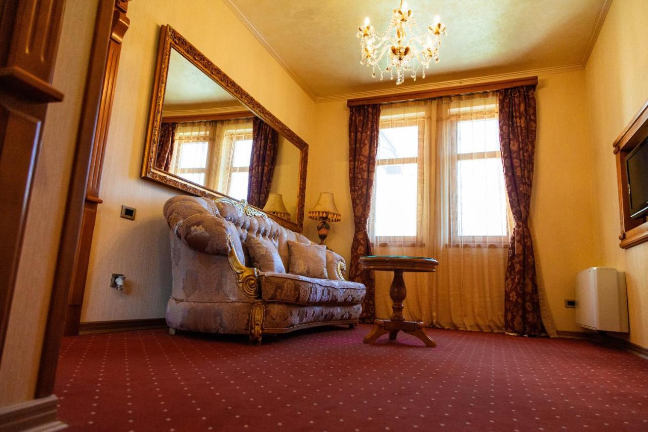 Premier Prezident Garni Hotel&Spa Sremski Karlovci Exteriér fotografie