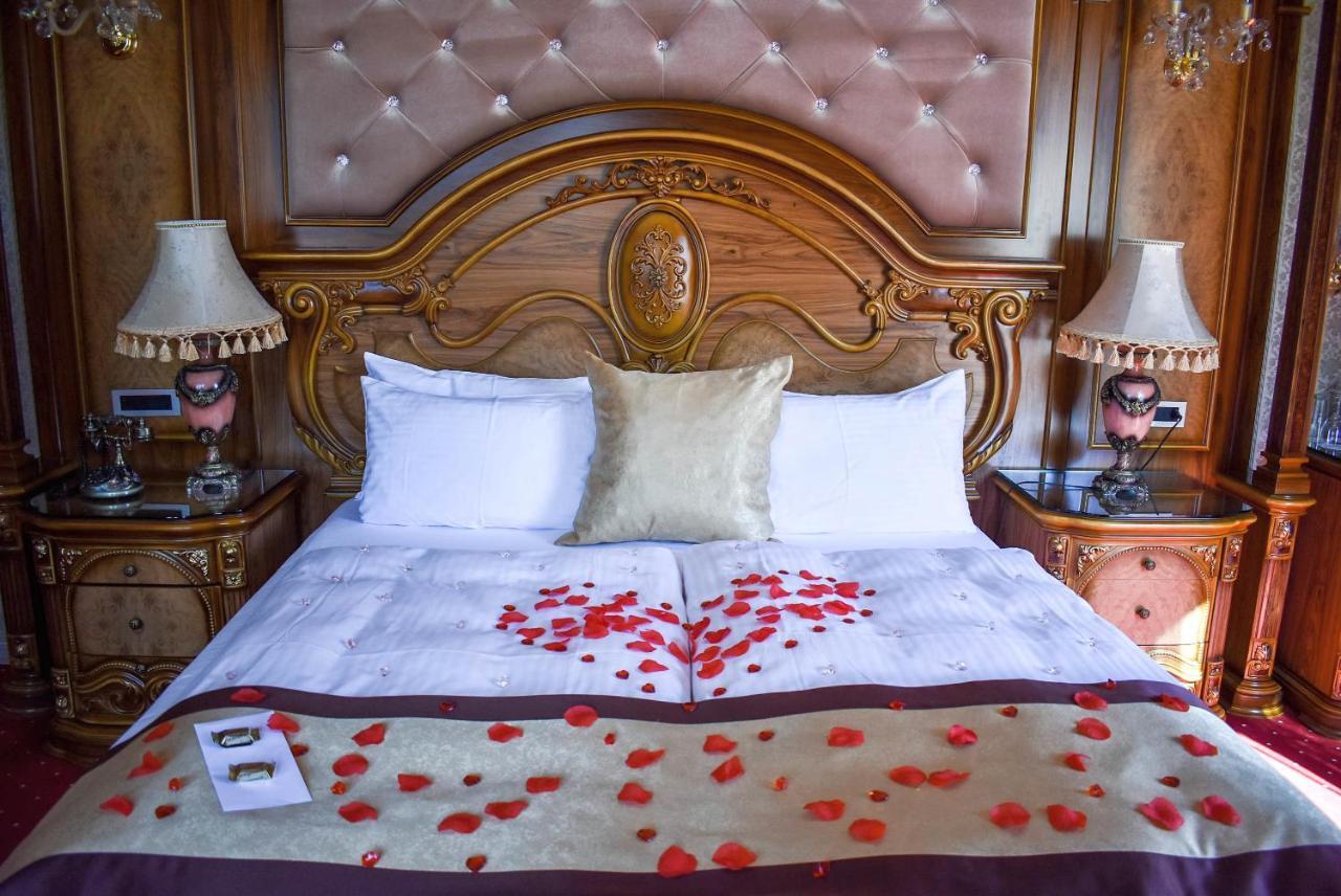 Premier Prezident Garni Hotel&Spa Sremski Karlovci Exteriér fotografie