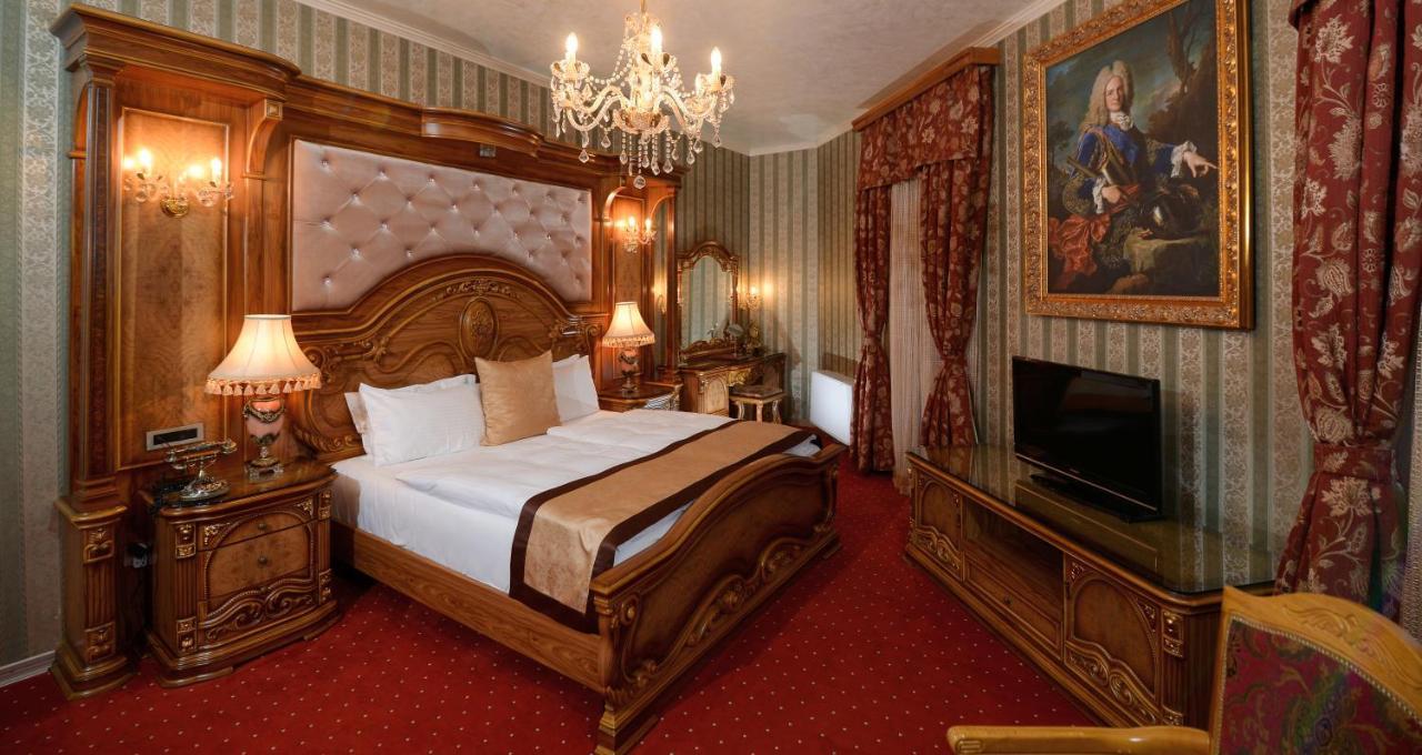 Premier Prezident Garni Hotel&Spa Sremski Karlovci Exteriér fotografie