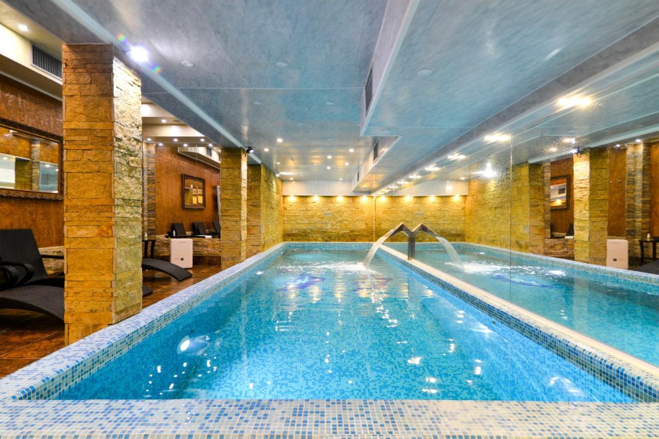 Premier Prezident Garni Hotel&Spa Sremski Karlovci Exteriér fotografie