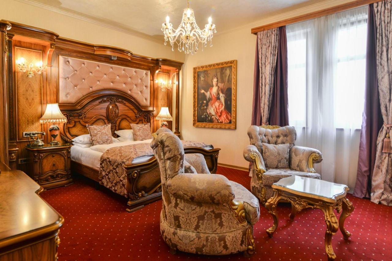 Premier Prezident Garni Hotel&Spa Sremski Karlovci Exteriér fotografie