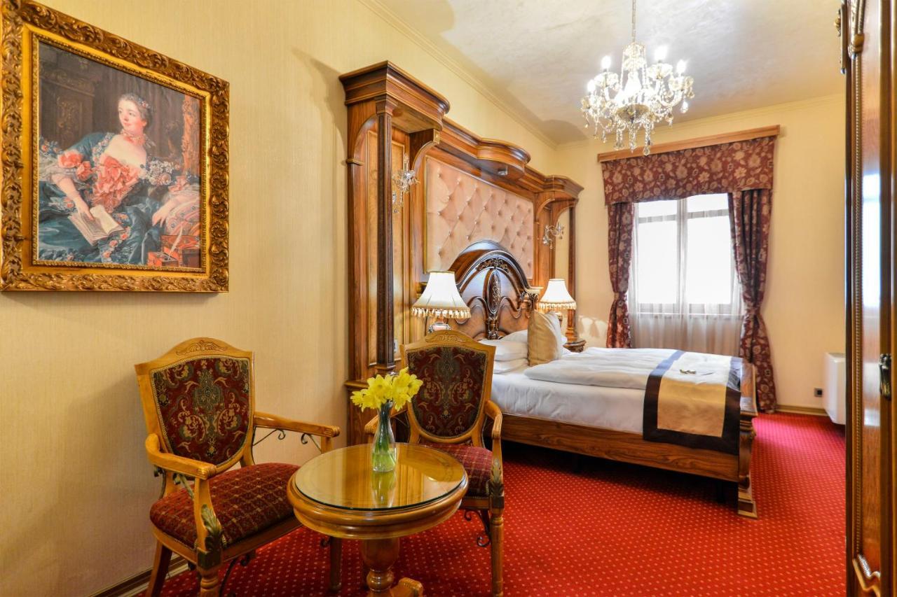 Premier Prezident Garni Hotel&Spa Sremski Karlovci Exteriér fotografie