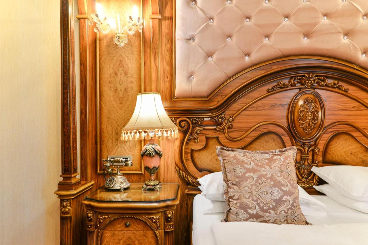 Premier Prezident Garni Hotel&Spa Sremski Karlovci Exteriér fotografie