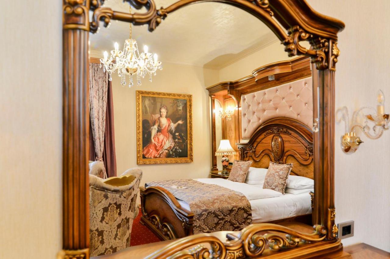Premier Prezident Garni Hotel&Spa Sremski Karlovci Exteriér fotografie