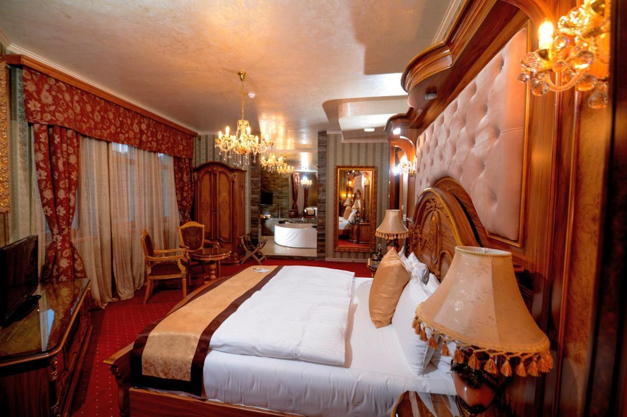 Premier Prezident Garni Hotel&Spa Sremski Karlovci Exteriér fotografie