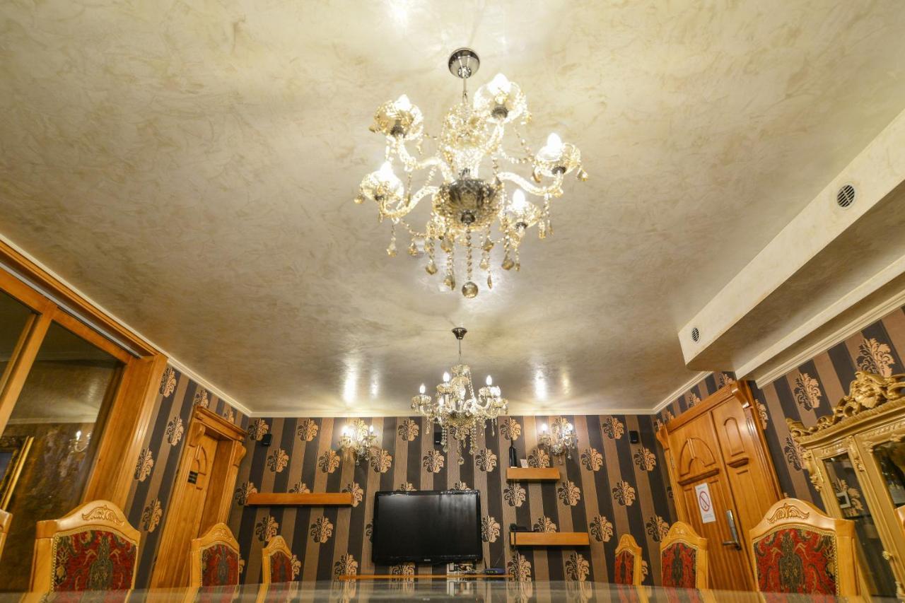 Premier Prezident Garni Hotel&Spa Sremski Karlovci Exteriér fotografie