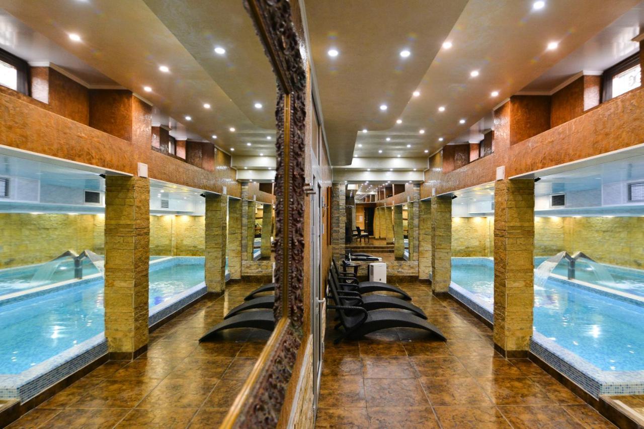 Premier Prezident Garni Hotel&Spa Sremski Karlovci Exteriér fotografie
