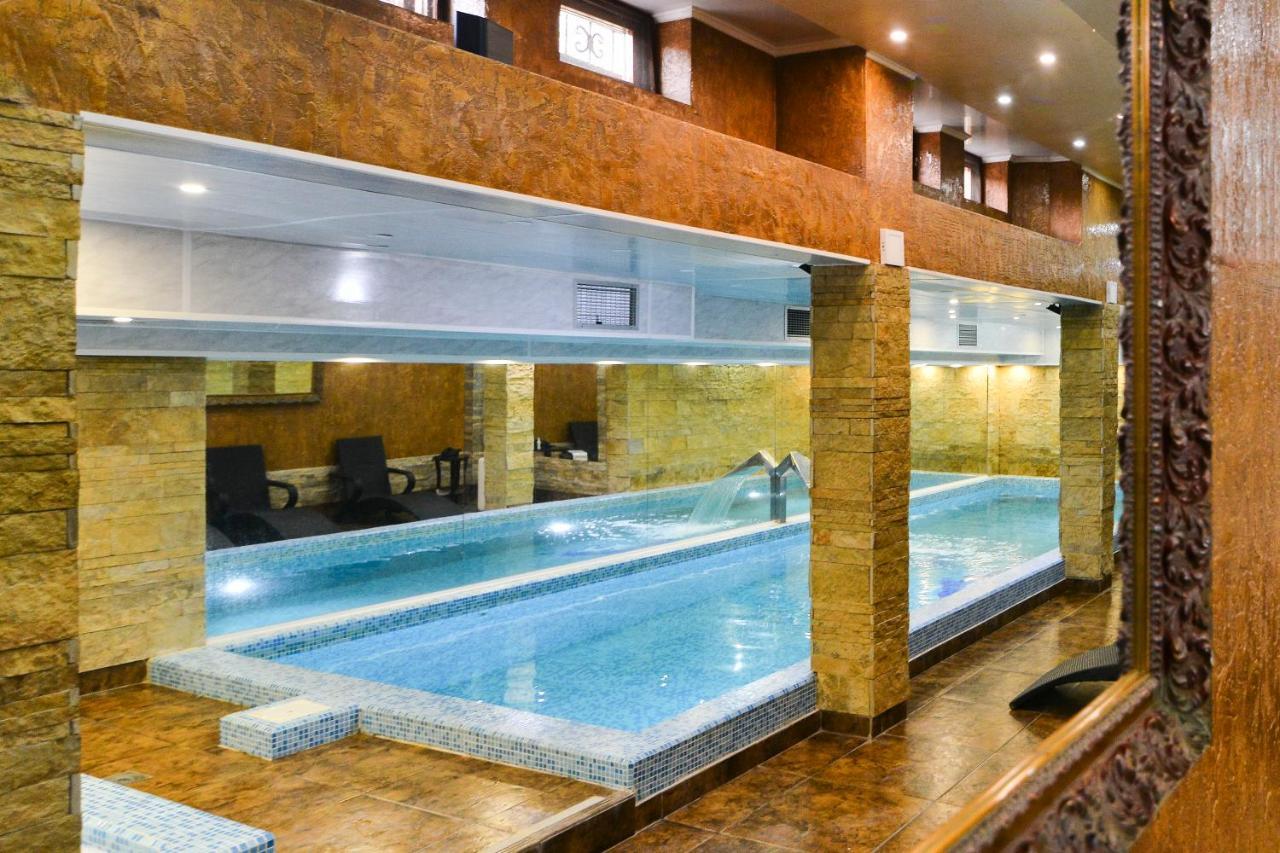 Premier Prezident Garni Hotel&Spa Sremski Karlovci Exteriér fotografie