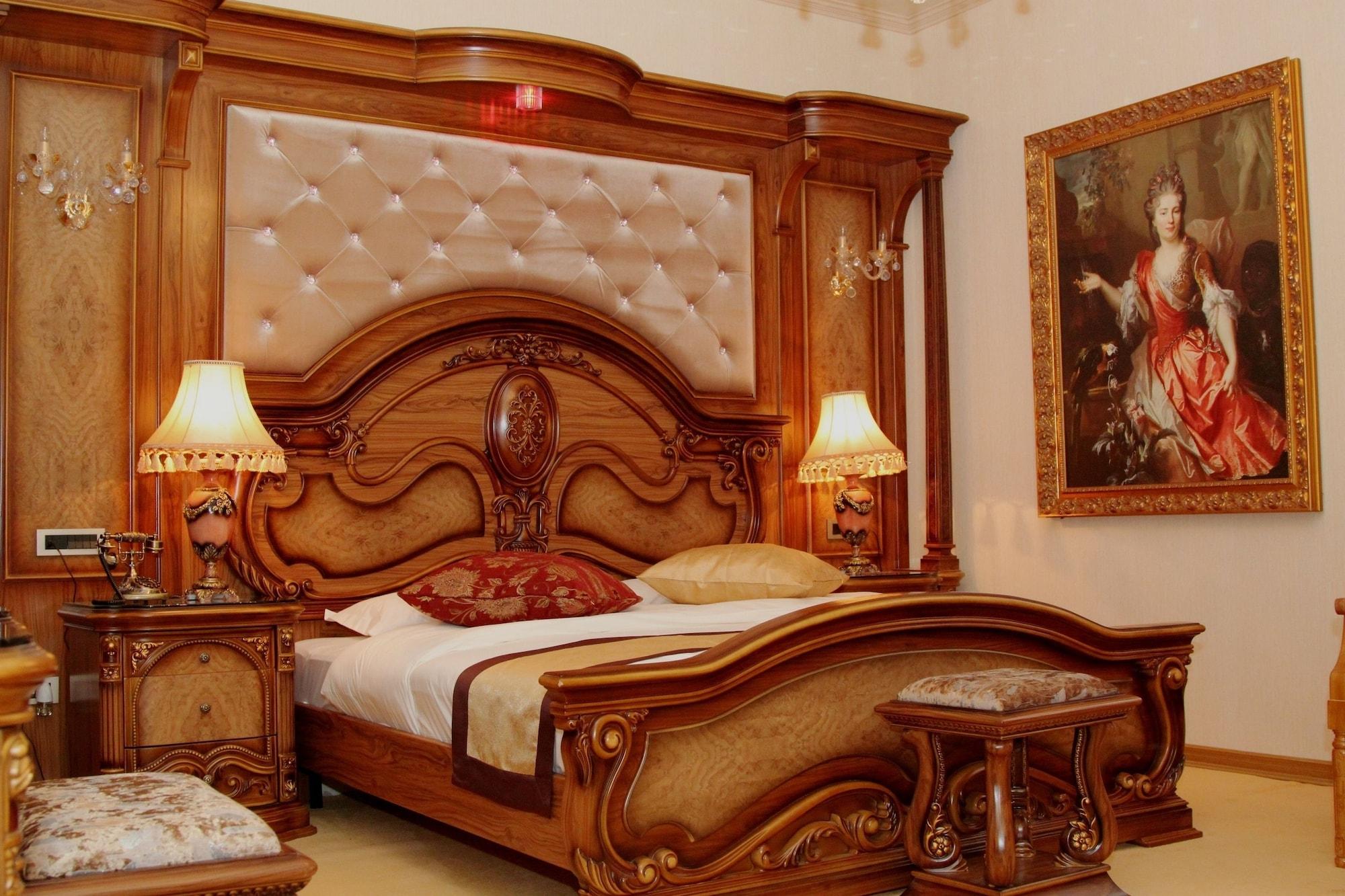 Premier Prezident Garni Hotel&Spa Sremski Karlovci Exteriér fotografie