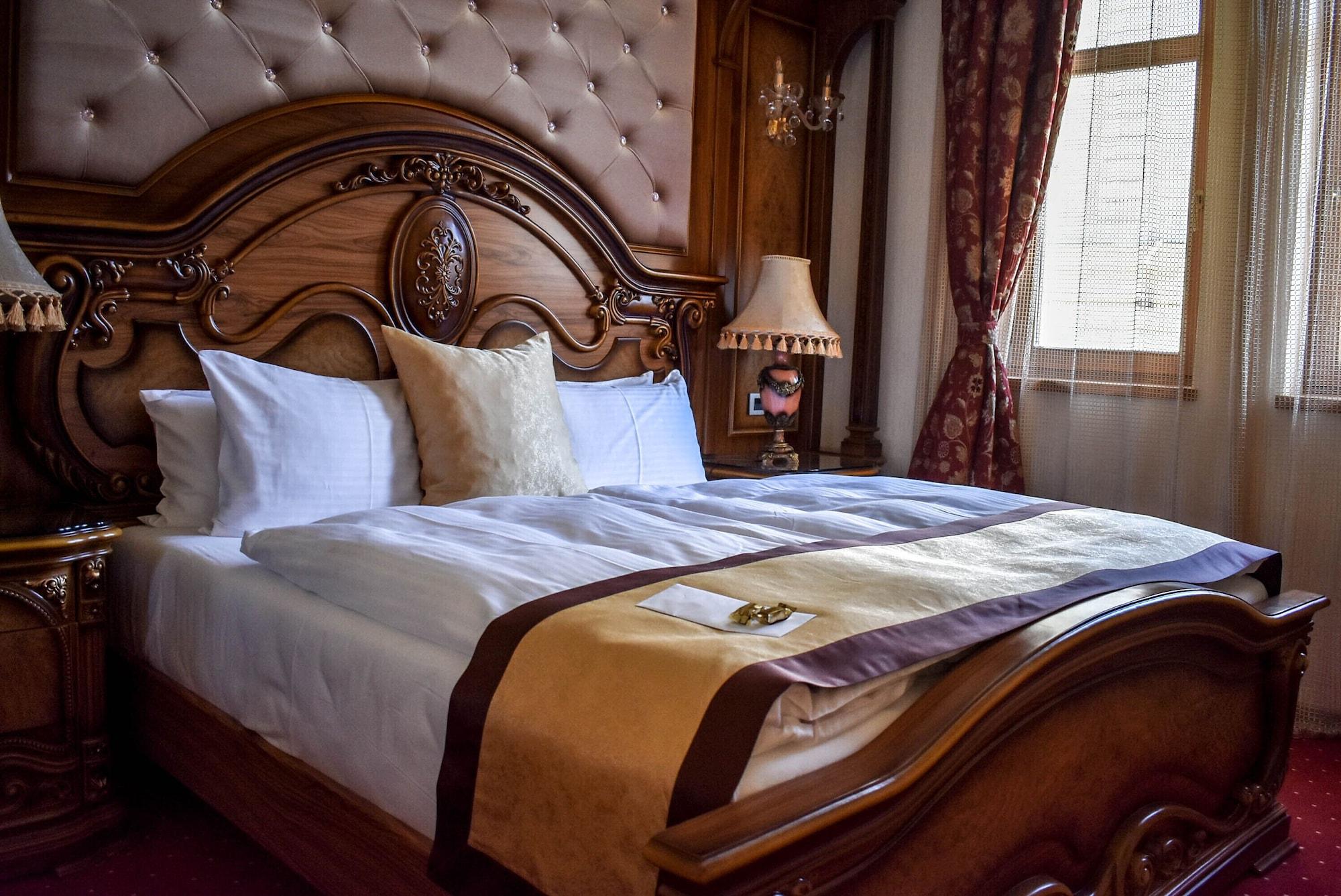 Premier Prezident Garni Hotel&Spa Sremski Karlovci Exteriér fotografie