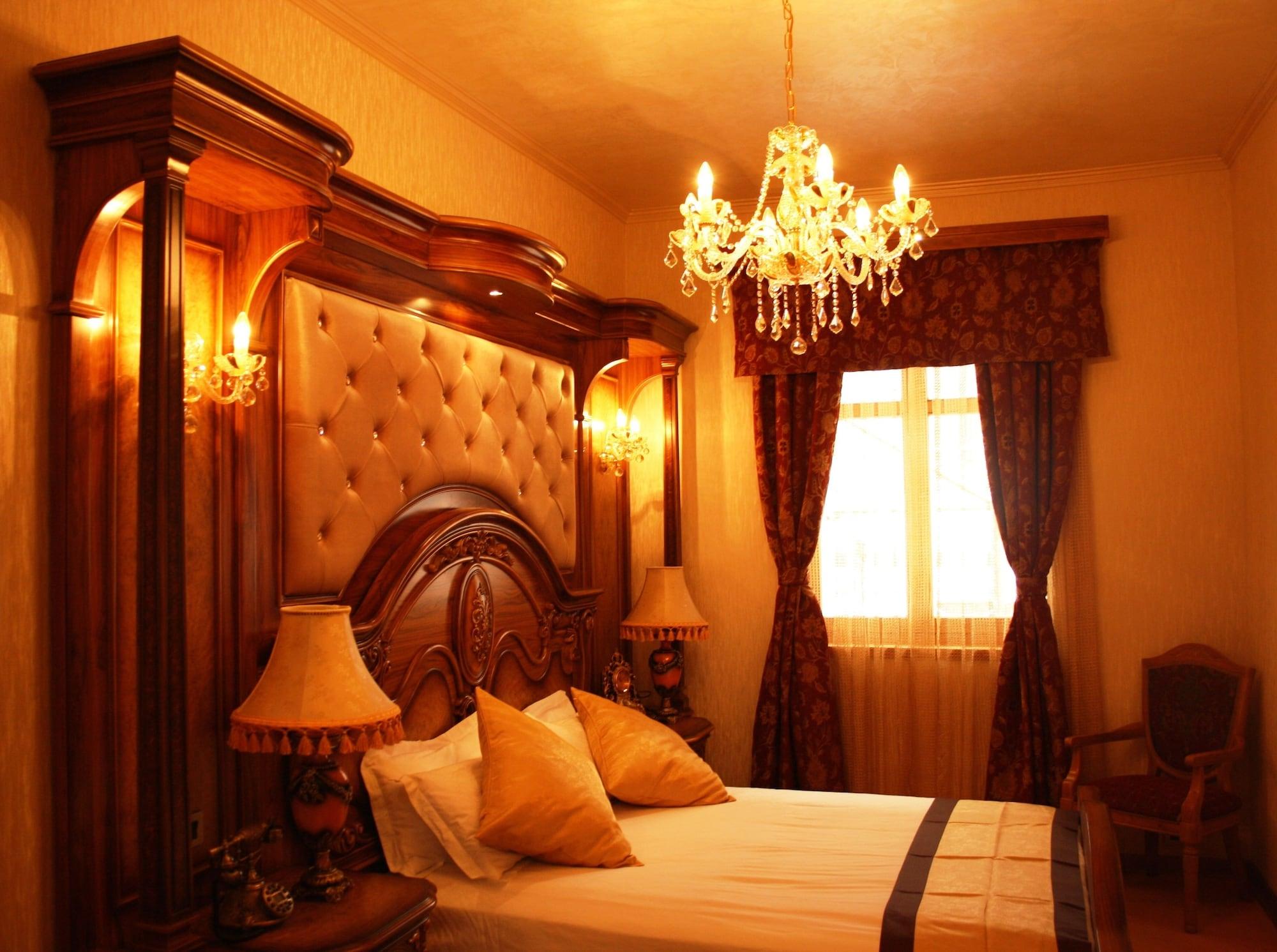 Premier Prezident Garni Hotel&Spa Sremski Karlovci Exteriér fotografie