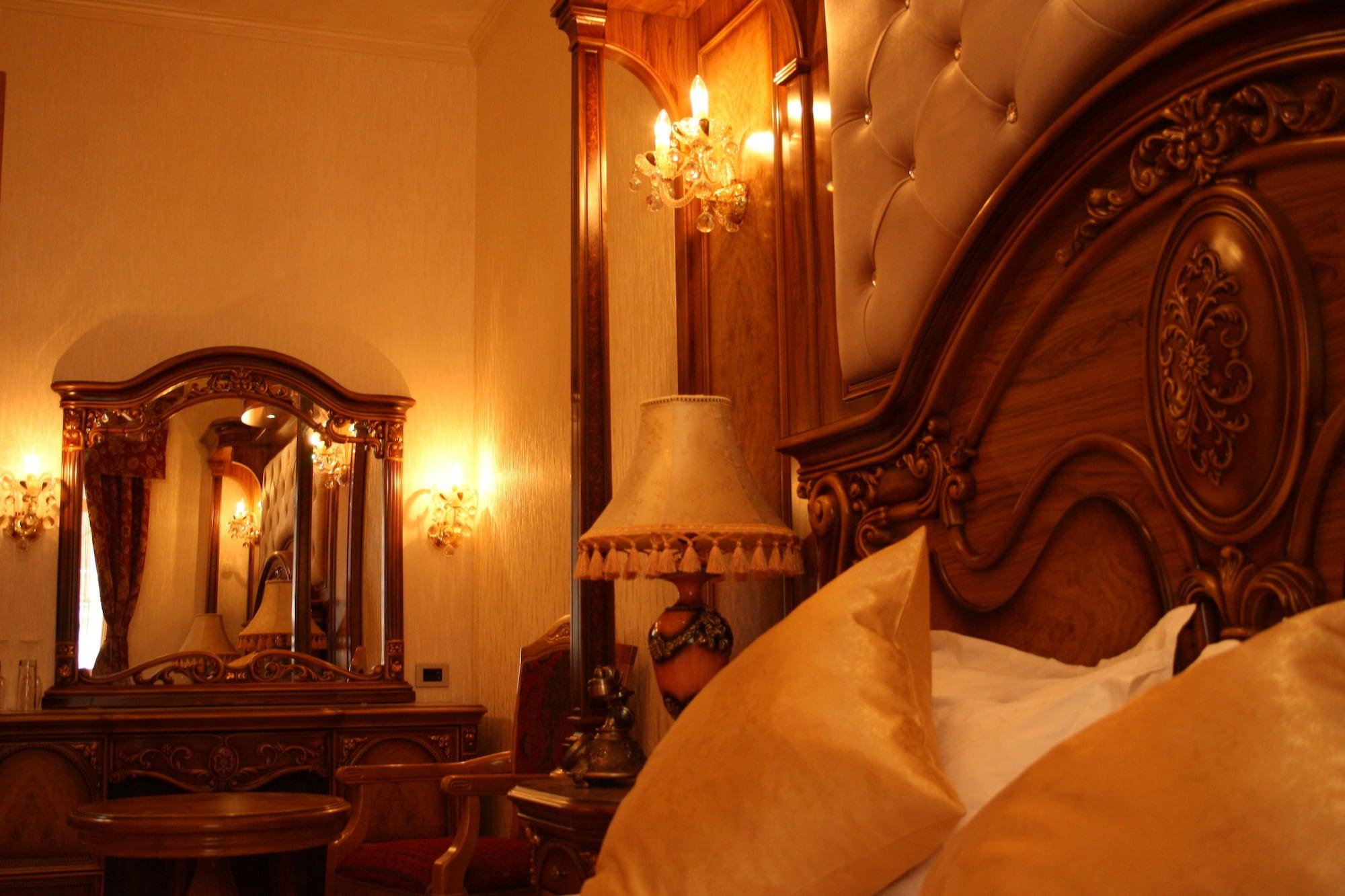 Premier Prezident Garni Hotel&Spa Sremski Karlovci Exteriér fotografie