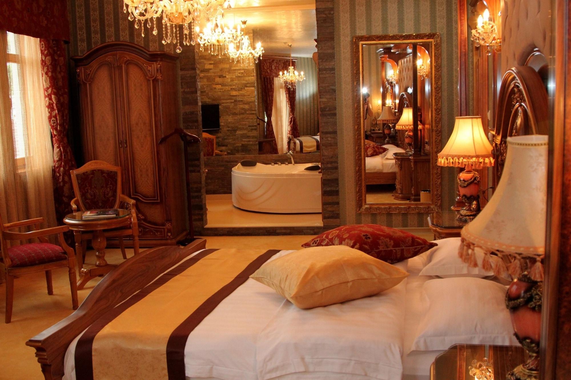 Premier Prezident Garni Hotel&Spa Sremski Karlovci Exteriér fotografie