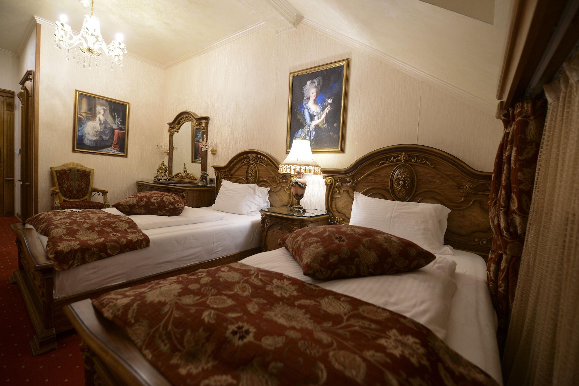 Premier Prezident Garni Hotel&Spa Sremski Karlovci Exteriér fotografie
