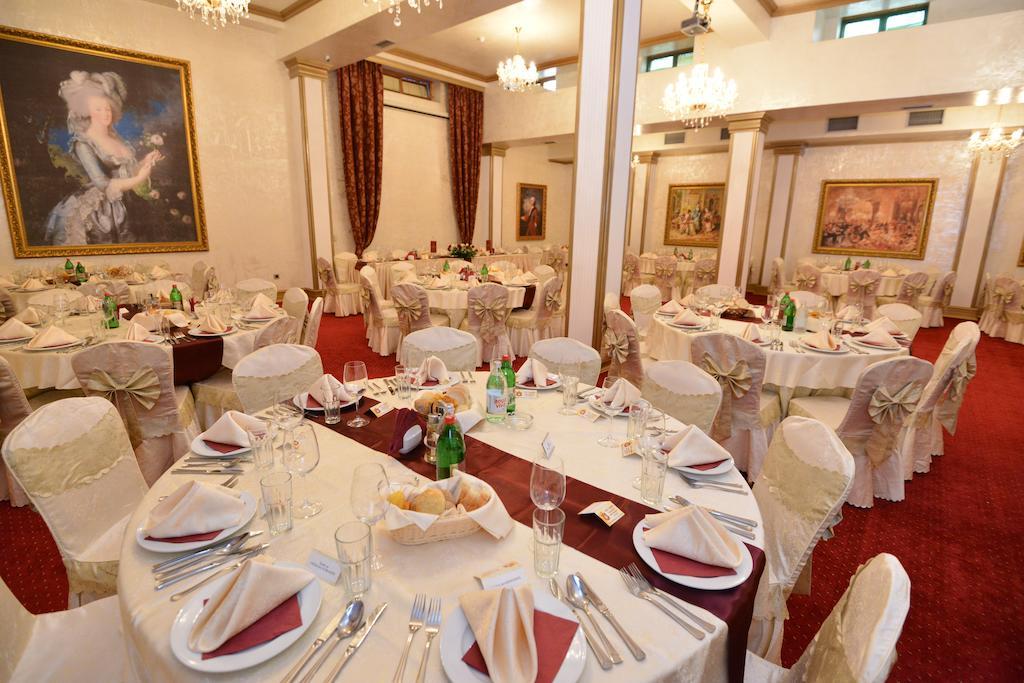 Premier Prezident Garni Hotel&Spa Sremski Karlovci Exteriér fotografie